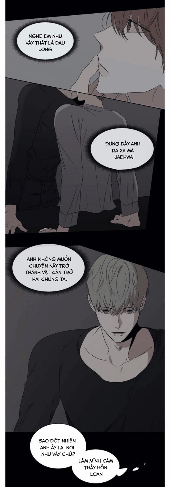 Giữ Em An Toàn 13 trang 3