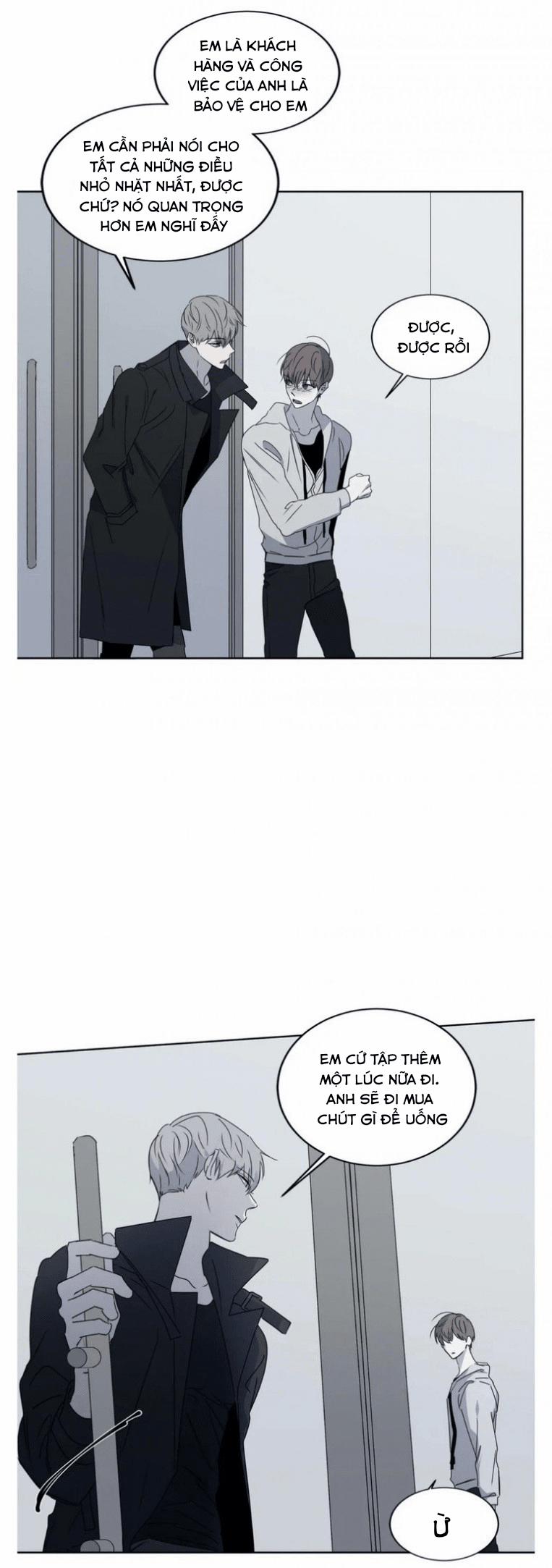 Giữ Em An Toàn 13 trang 30