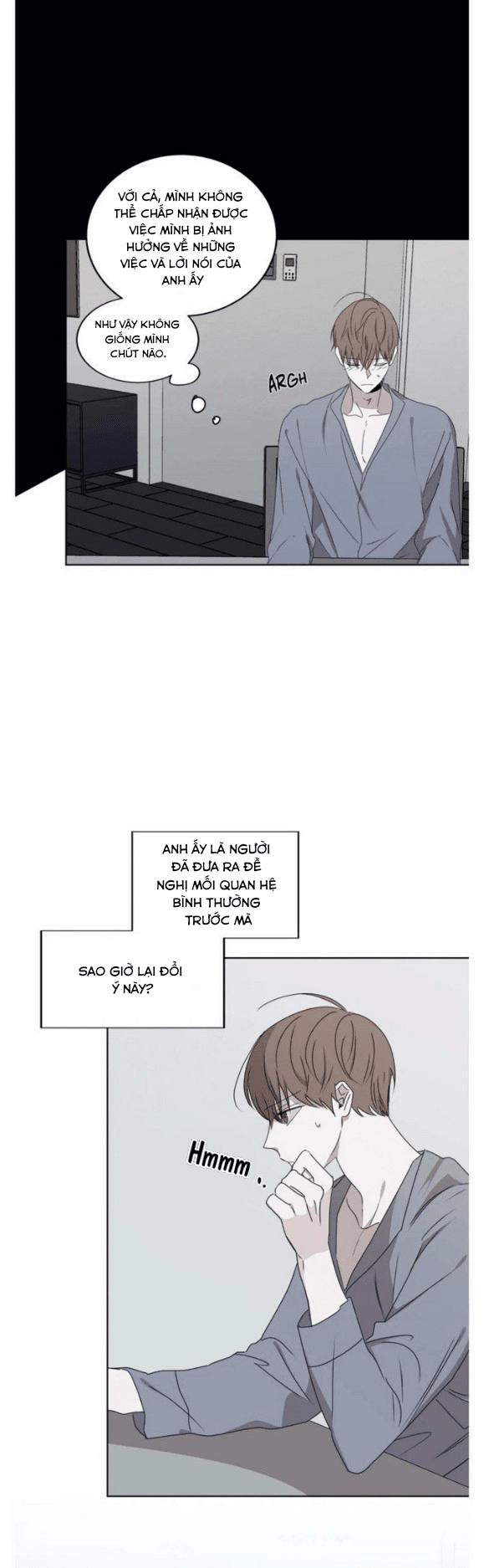 Giữ Em An Toàn 13 trang 4