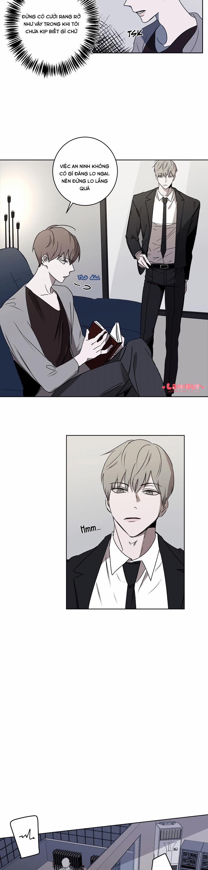 Giữ Em An Toàn 2 trang 11