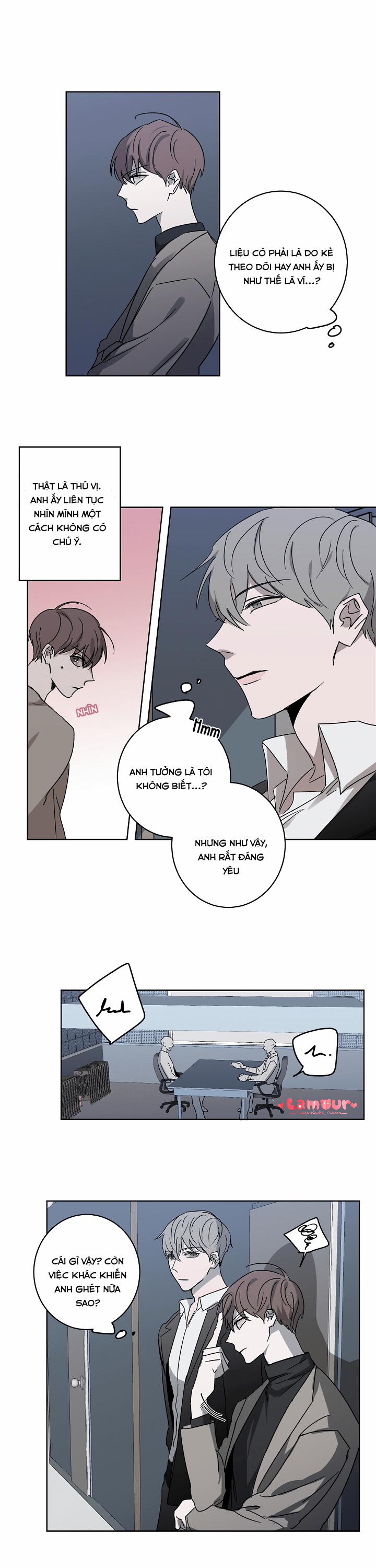 Giữ Em An Toàn 2 trang 13