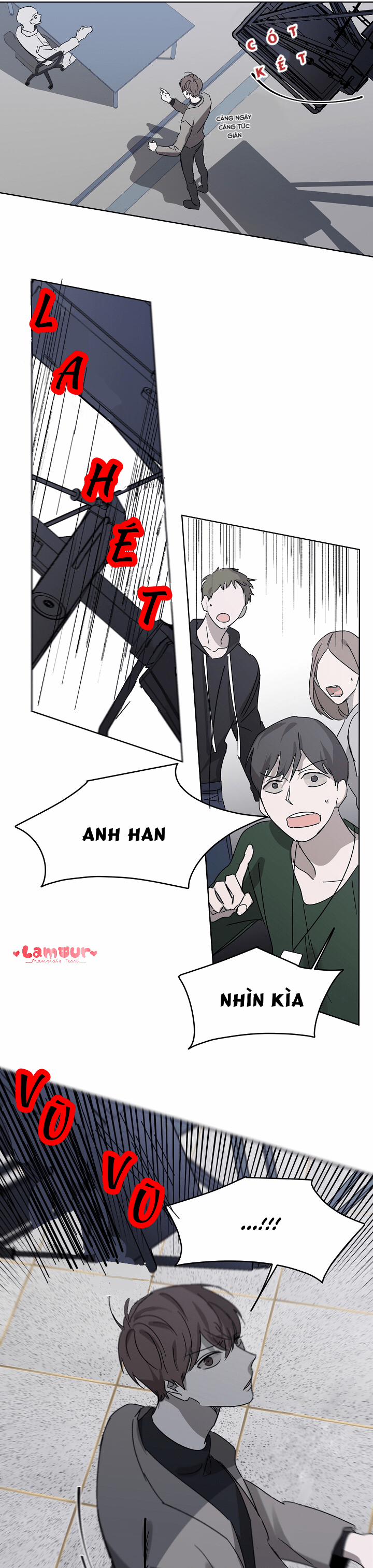 Giữ Em An Toàn 2 trang 16