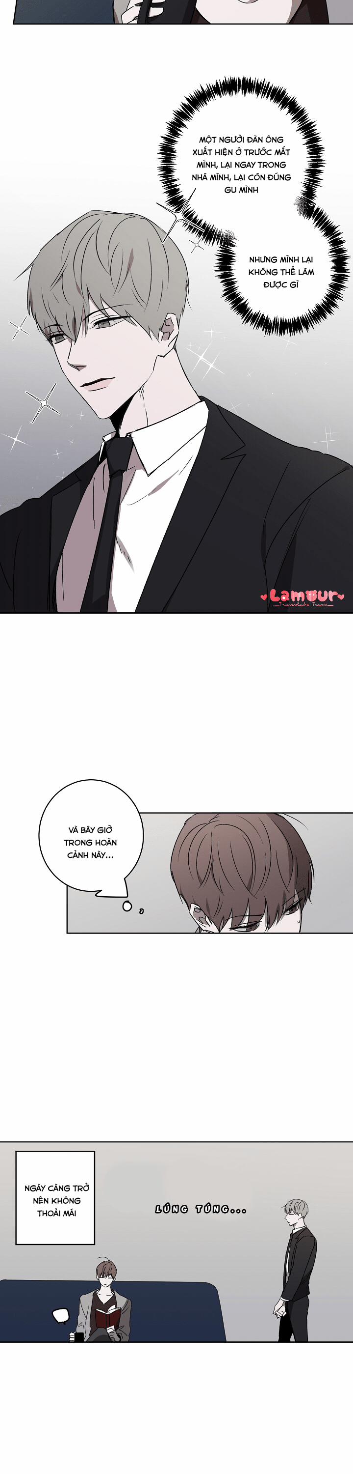 Giữ Em An Toàn 2 trang 8