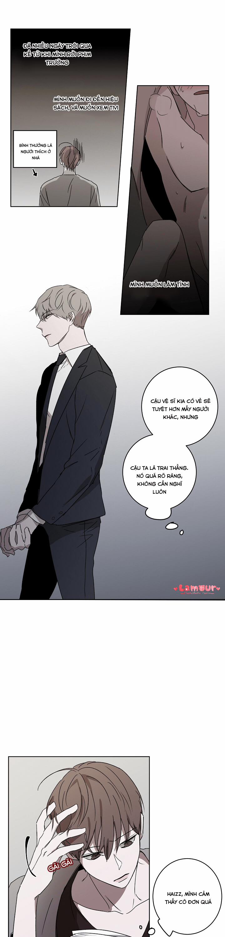 Giữ Em An Toàn 2 trang 9