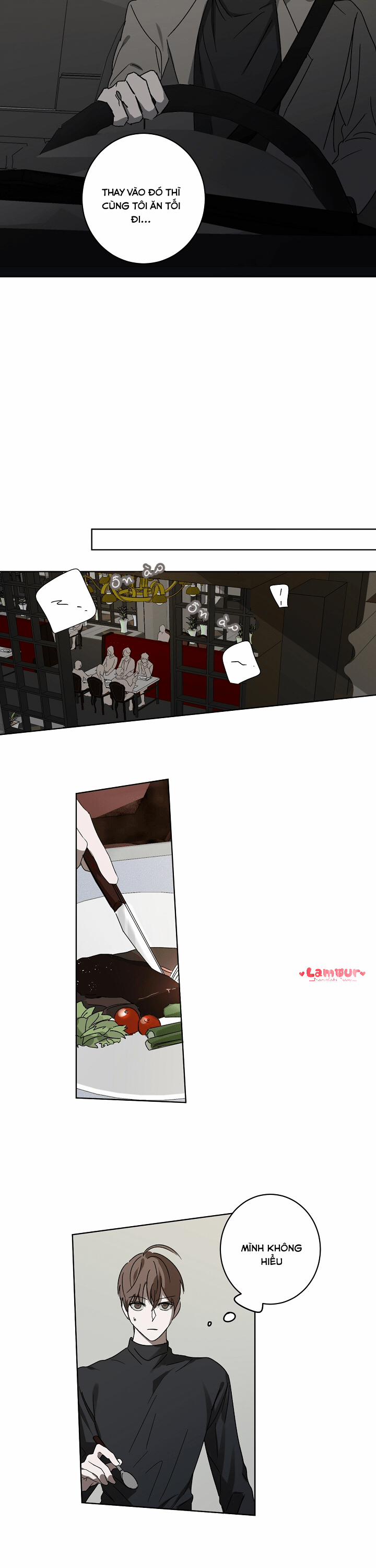 Giữ Em An Toàn 3 trang 10