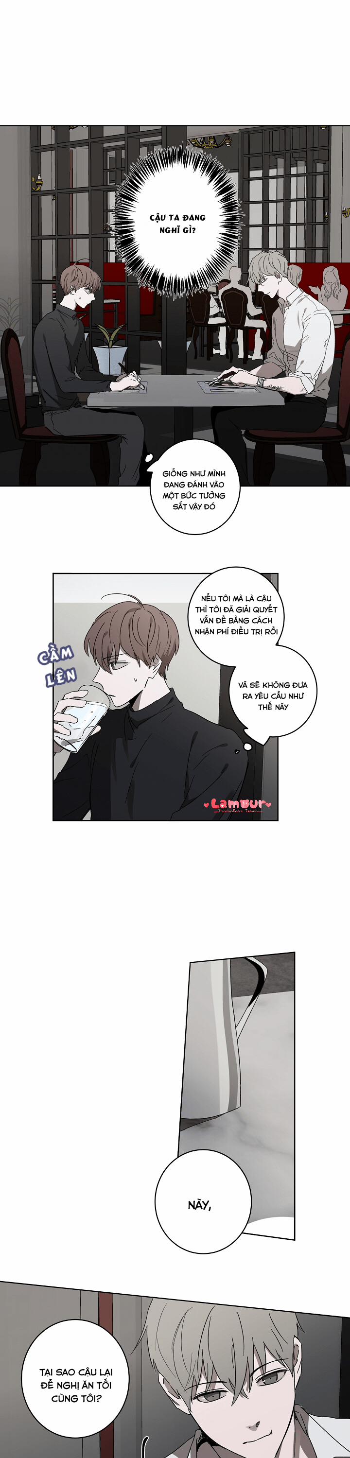 Giữ Em An Toàn 3 trang 11