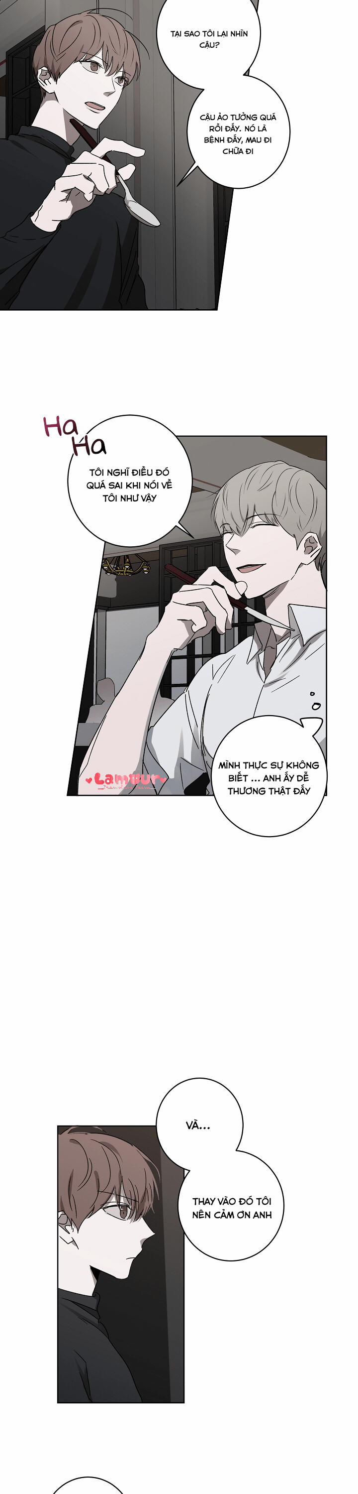 Giữ Em An Toàn 3 trang 13