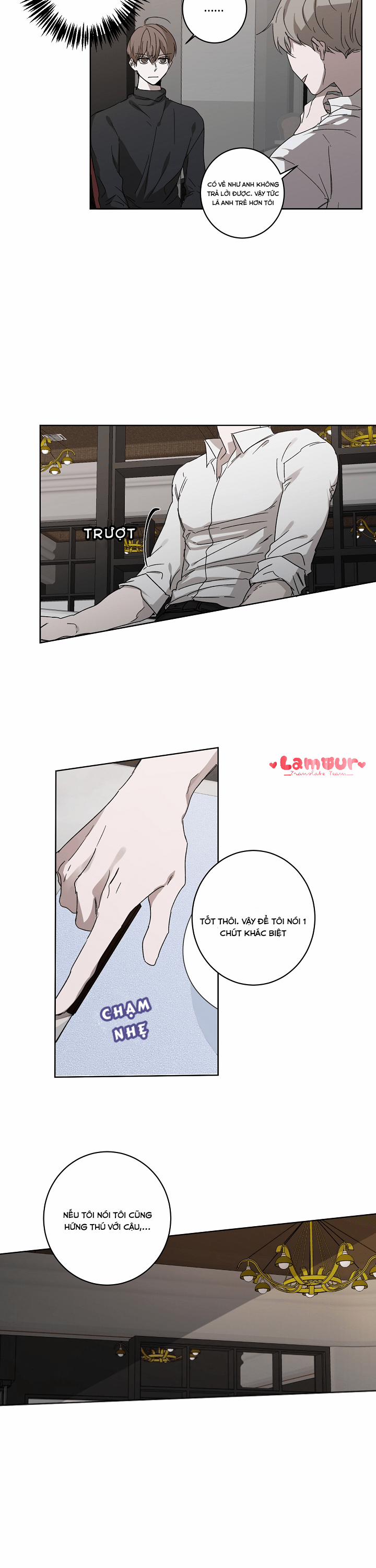 Giữ Em An Toàn 3 trang 15