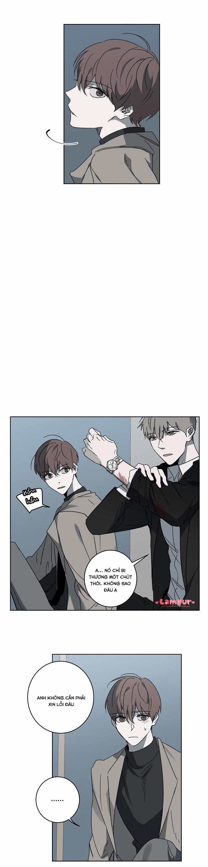 Giữ Em An Toàn 3 trang 5