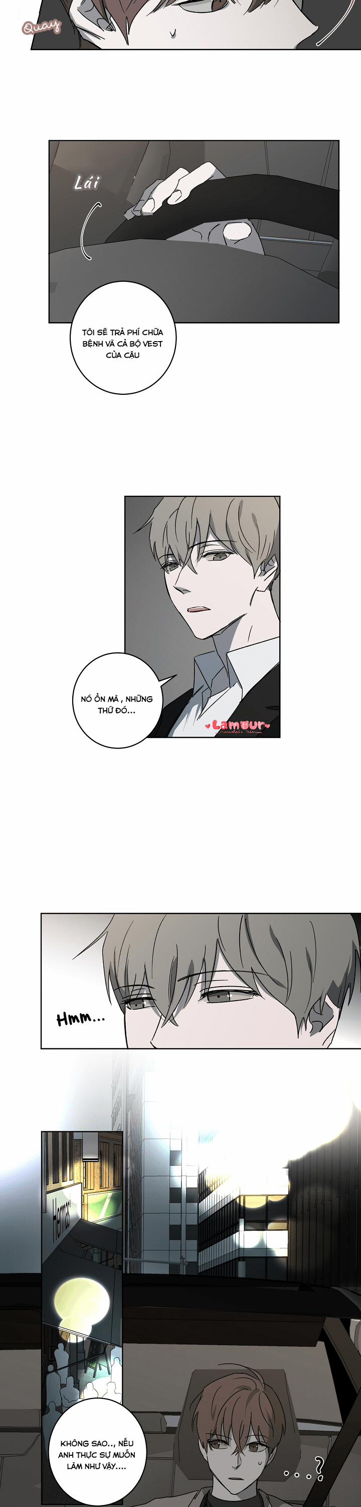 Giữ Em An Toàn 3 trang 9