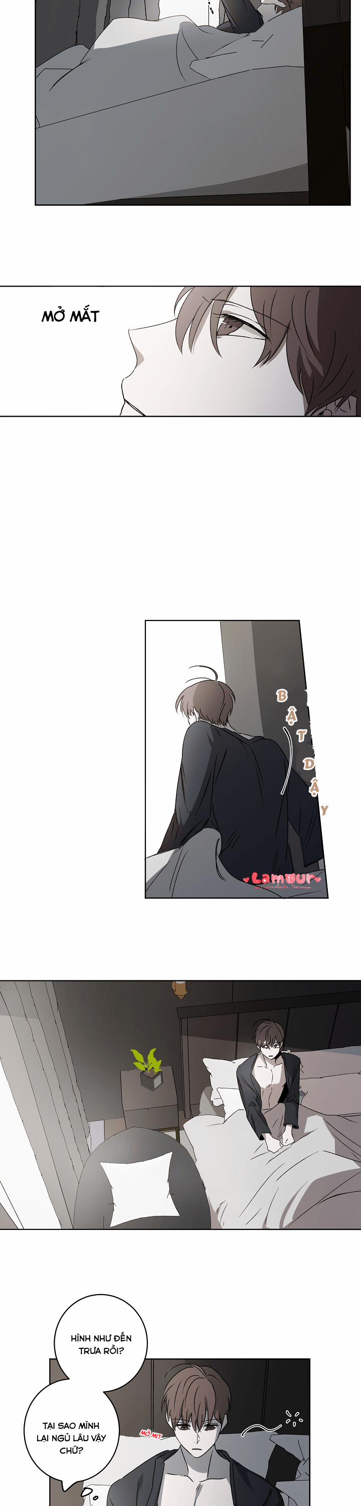 Giữ Em An Toàn 4 trang 13