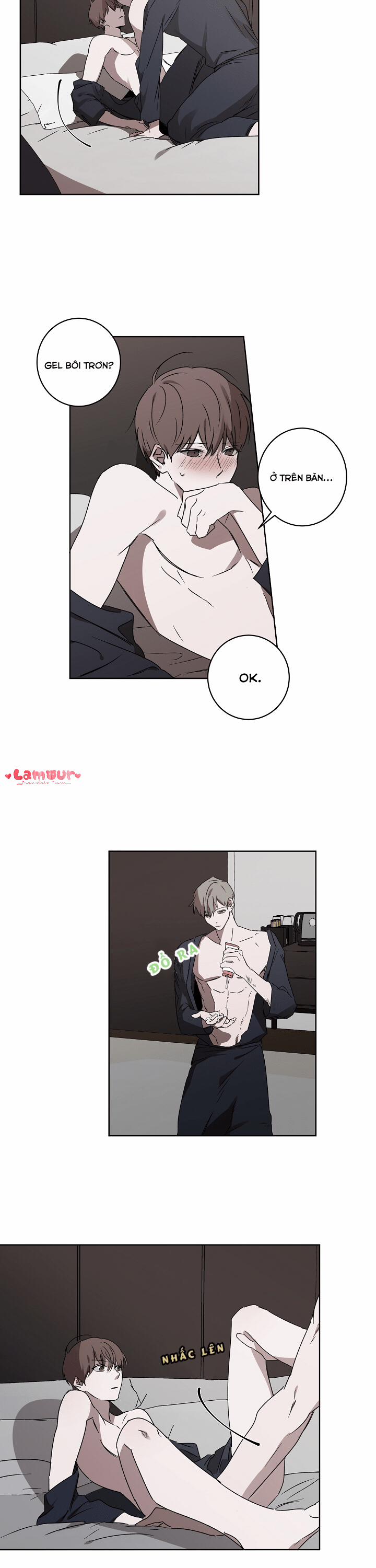 Giữ Em An Toàn 4 trang 2