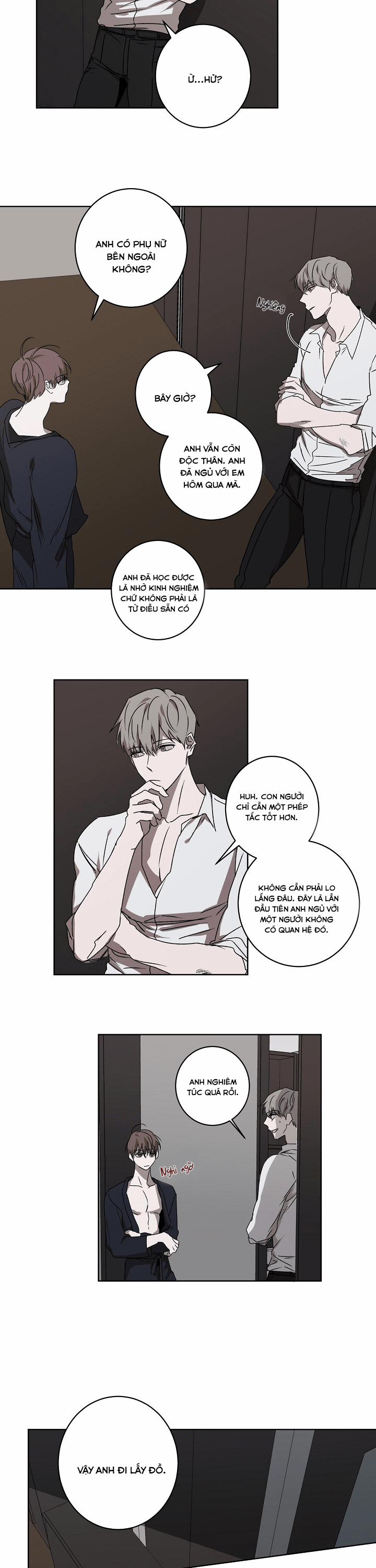 Giữ Em An Toàn 5 trang 10