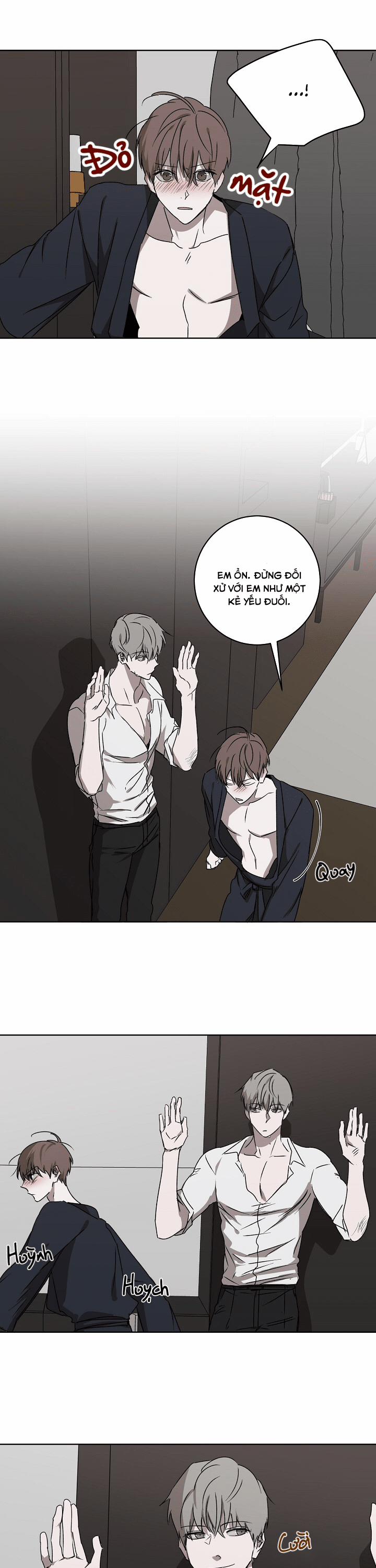 Giữ Em An Toàn 5 trang 4