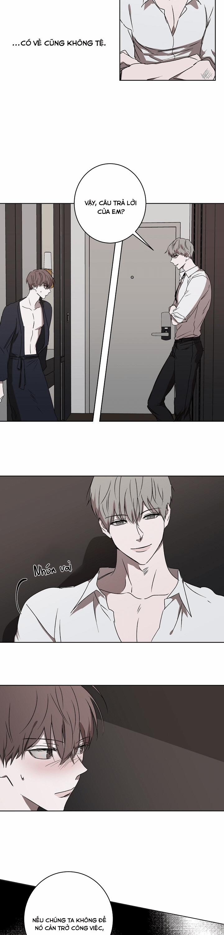 Giữ Em An Toàn 5 trang 8