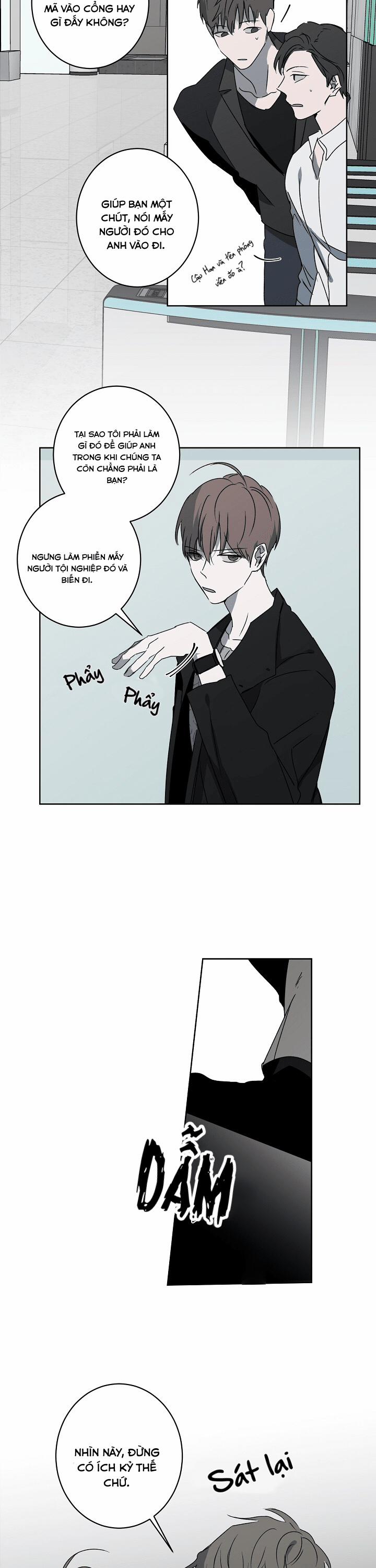 Giữ Em An Toàn 6 trang 14