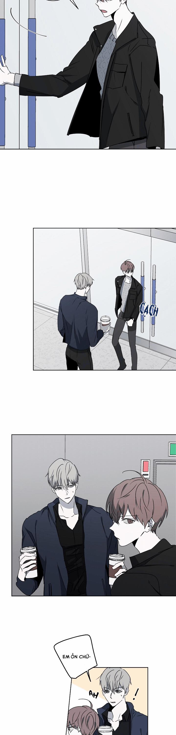 Giữ Em An Toàn 6 trang 6