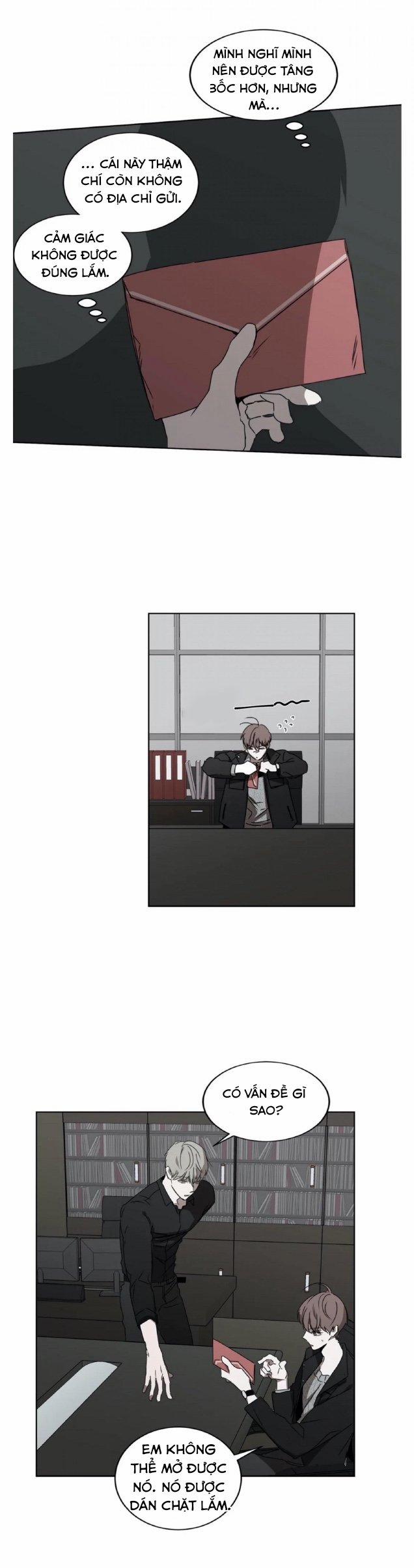 Giữ Em An Toàn 7 trang 13