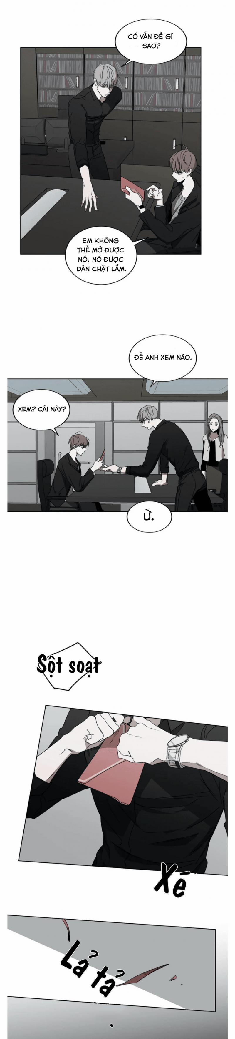 Giữ Em An Toàn 7 trang 14