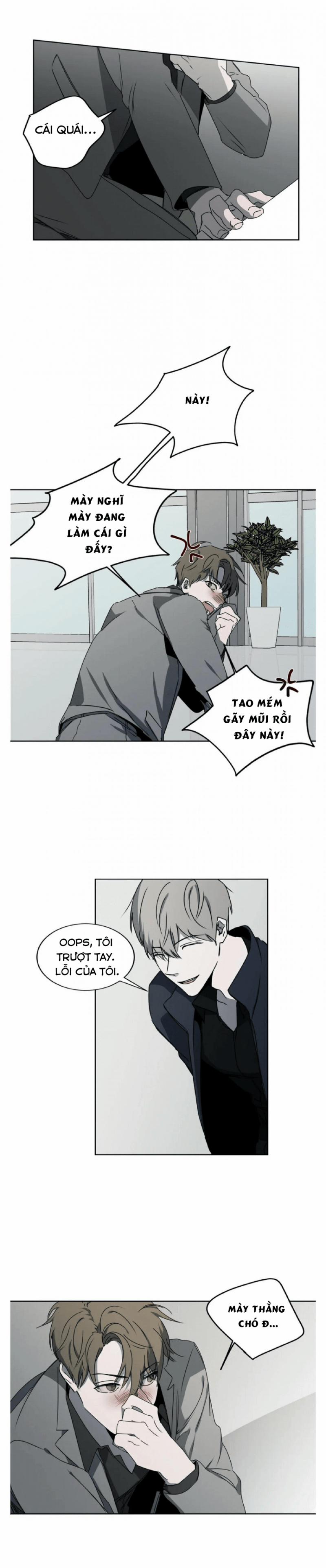 Giữ Em An Toàn 7 trang 5