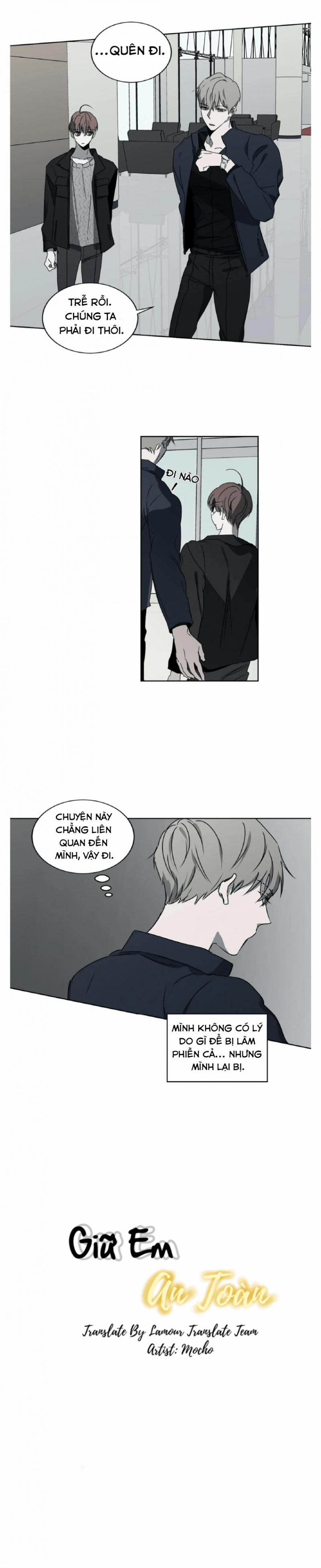 Giữ Em An Toàn 7 trang 9