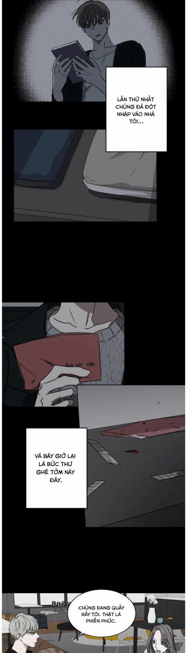 Giữ Em An Toàn 8 trang 11