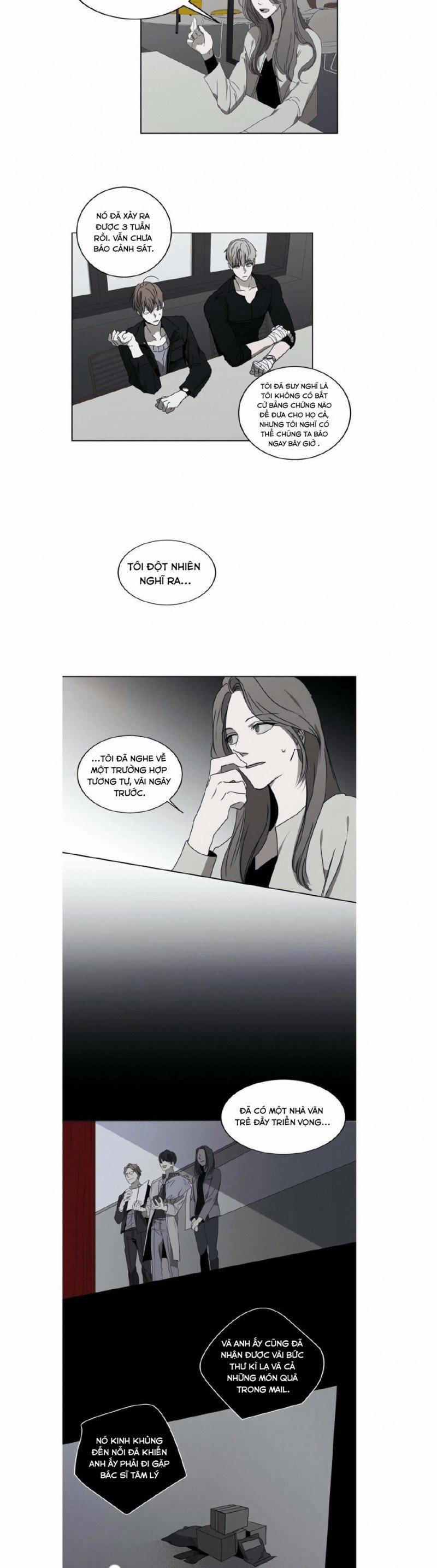 Giữ Em An Toàn 8 trang 13