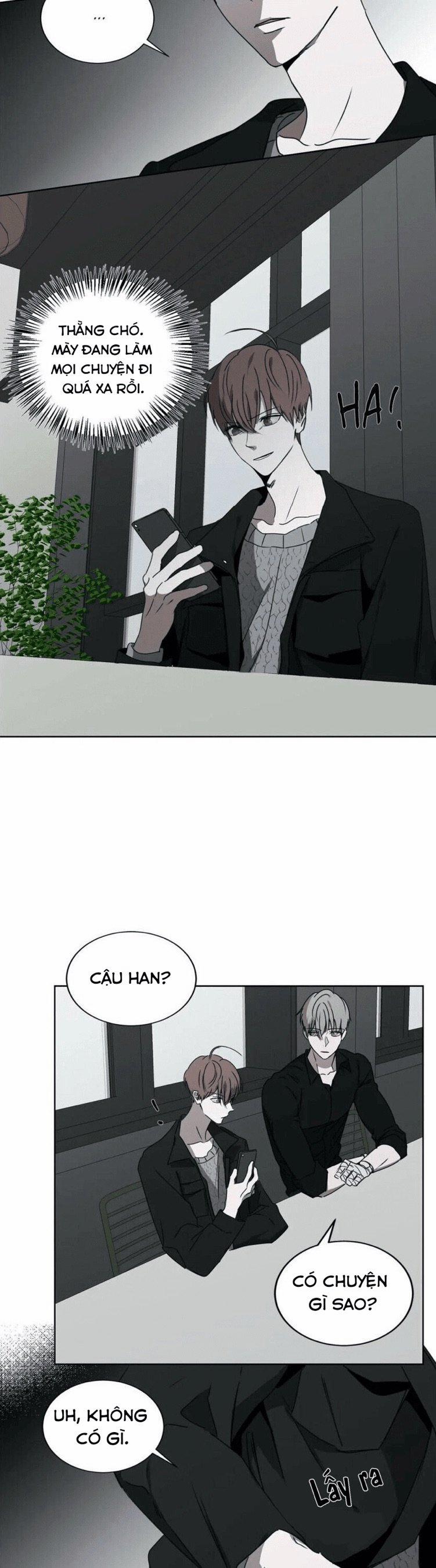 Giữ Em An Toàn 8 trang 16