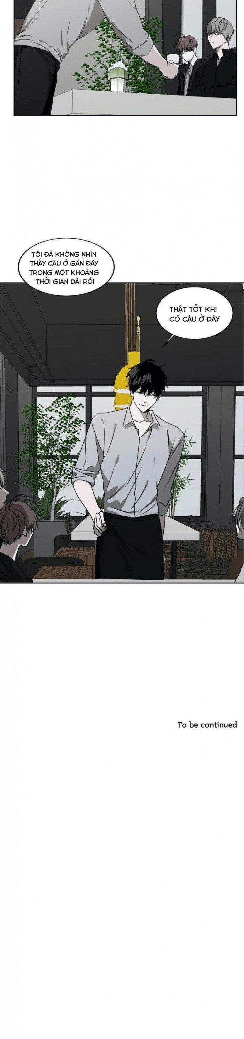 Giữ Em An Toàn 8 trang 18