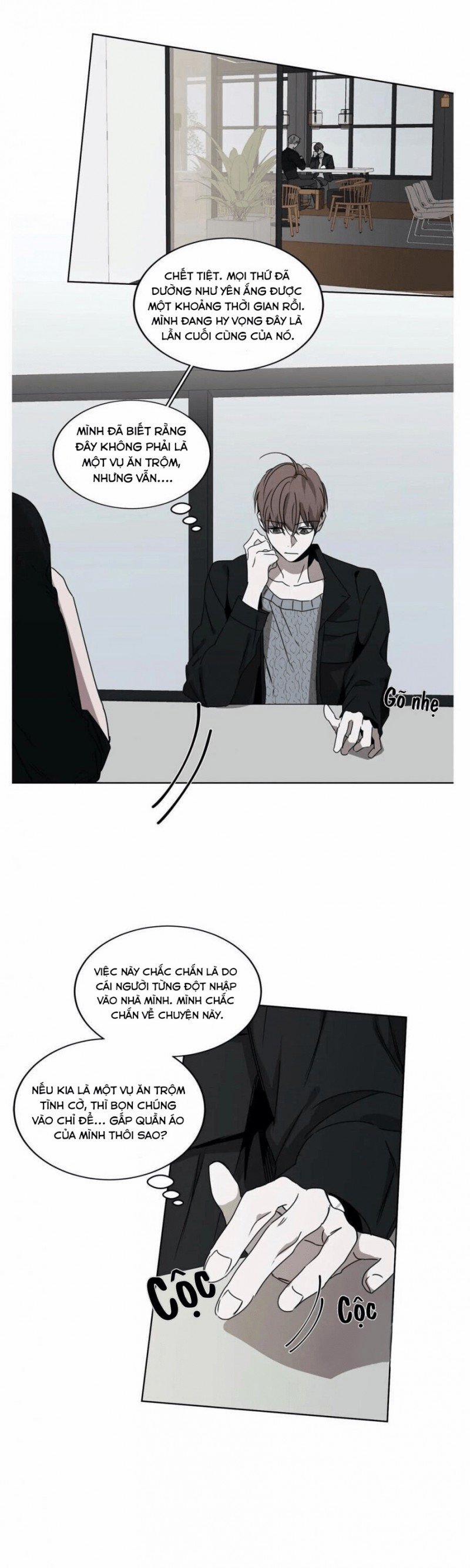 Giữ Em An Toàn 8 trang 3