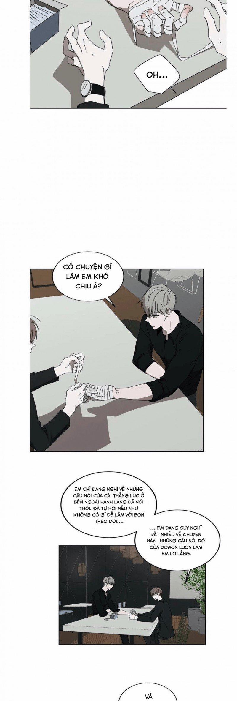 Giữ Em An Toàn 8 trang 7