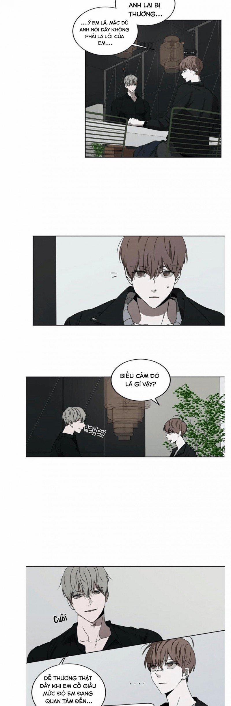 Giữ Em An Toàn 8 trang 8