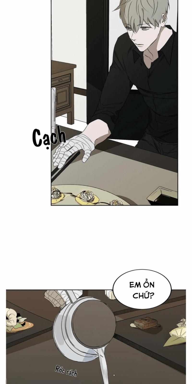 Giữ Em An Toàn 9 trang 26