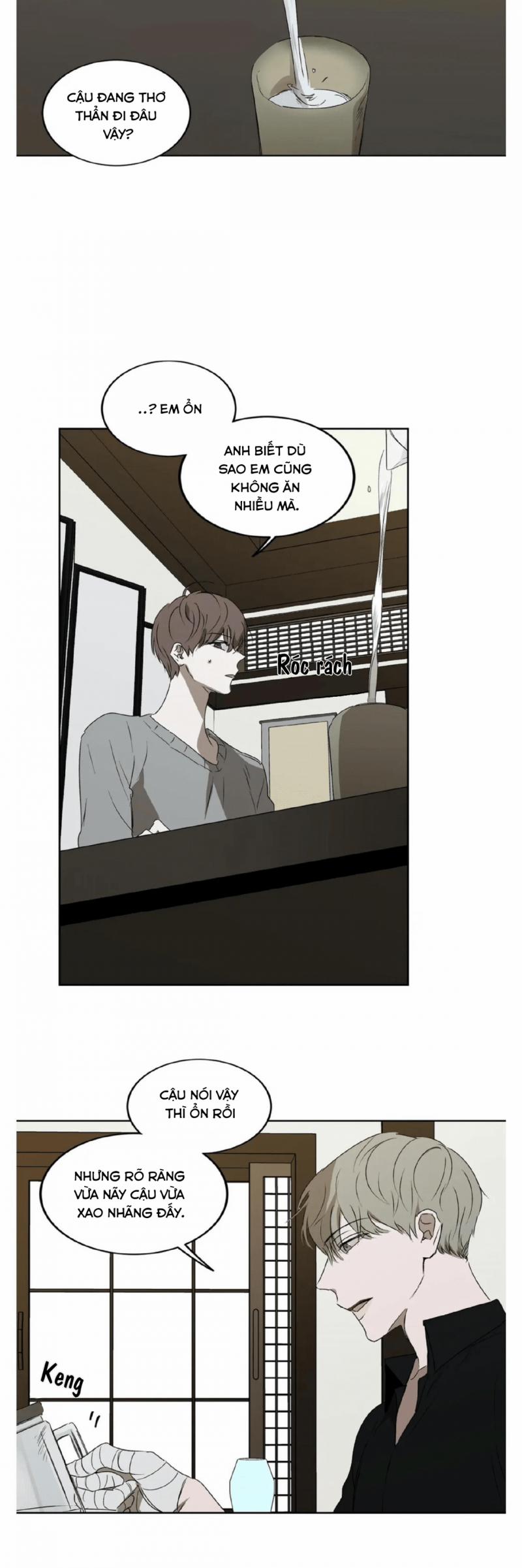 Giữ Em An Toàn 9 trang 27