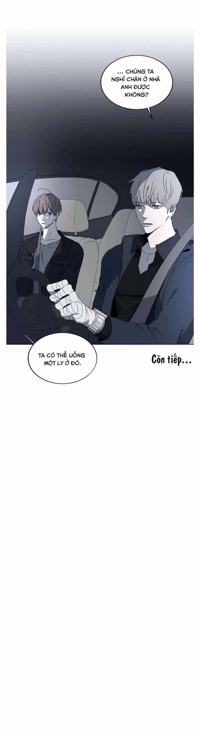 Giữ Em An Toàn 9 trang 40