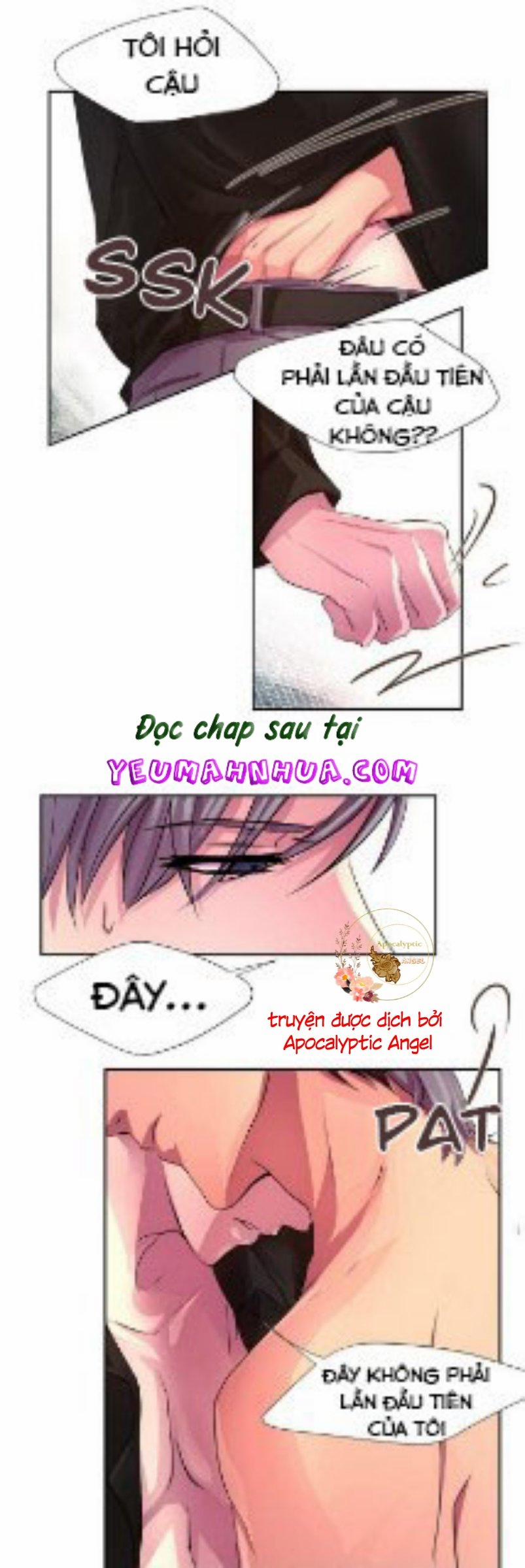 Giữ Em Thật Chặt (Hold Me Tight) 1 trang 4