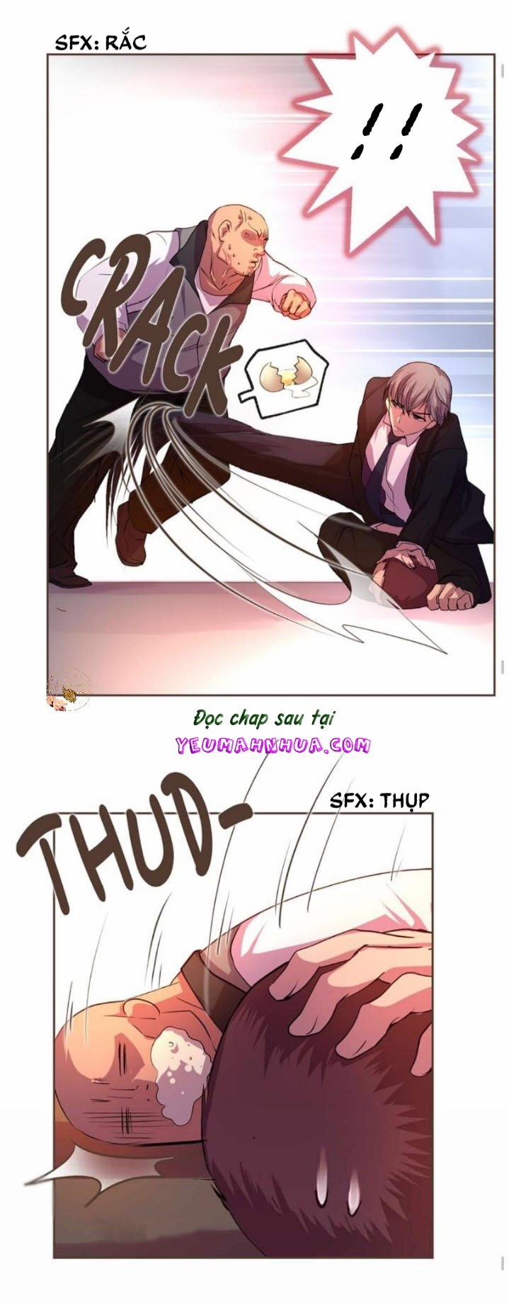 Giữ Em Thật Chặt (Hold Me Tight) 10 trang 13