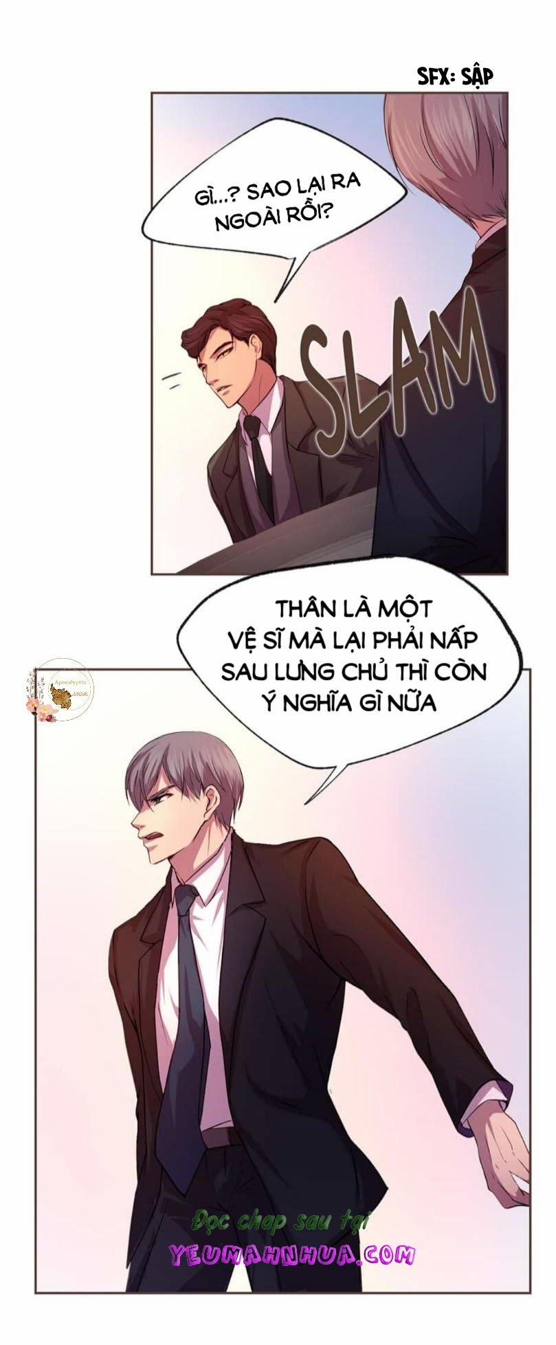 Giữ Em Thật Chặt (Hold Me Tight) 10 trang 3