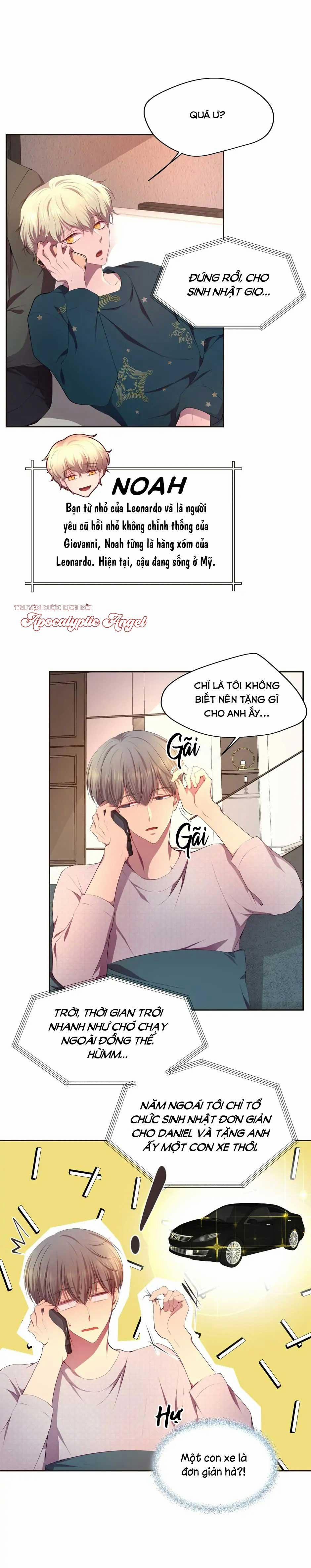 Giữ Em Thật Chặt (Hold Me Tight) 101 trang 0