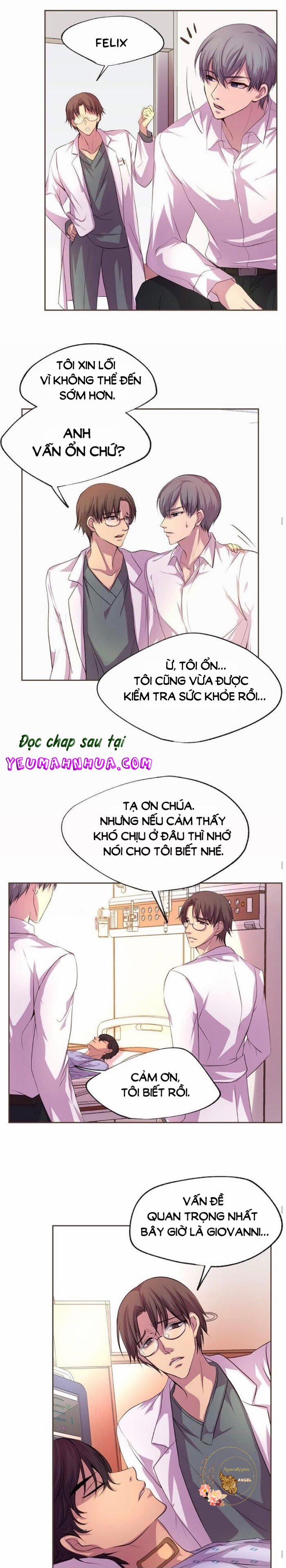 Giữ Em Thật Chặt (Hold Me Tight) 11 trang 14