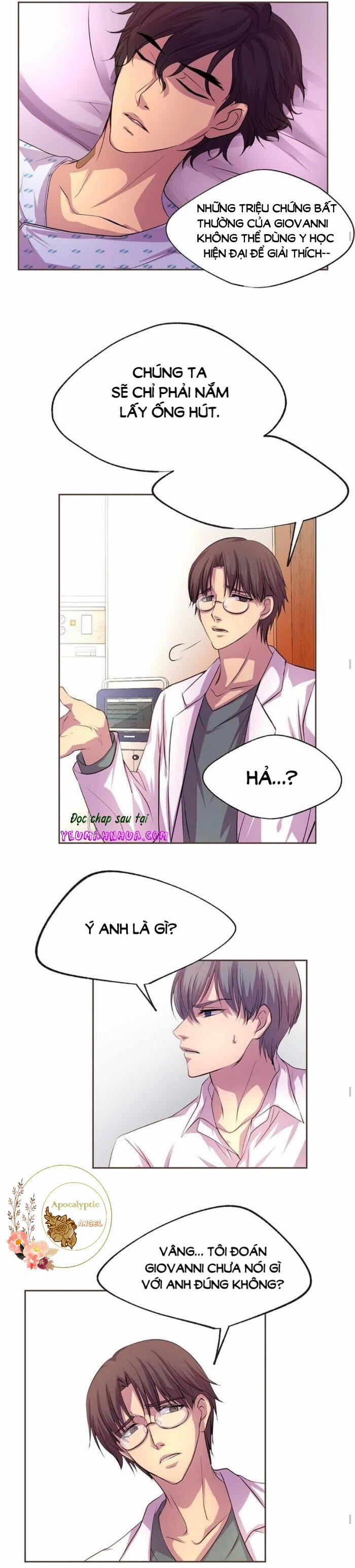 Giữ Em Thật Chặt (Hold Me Tight) 11 trang 17