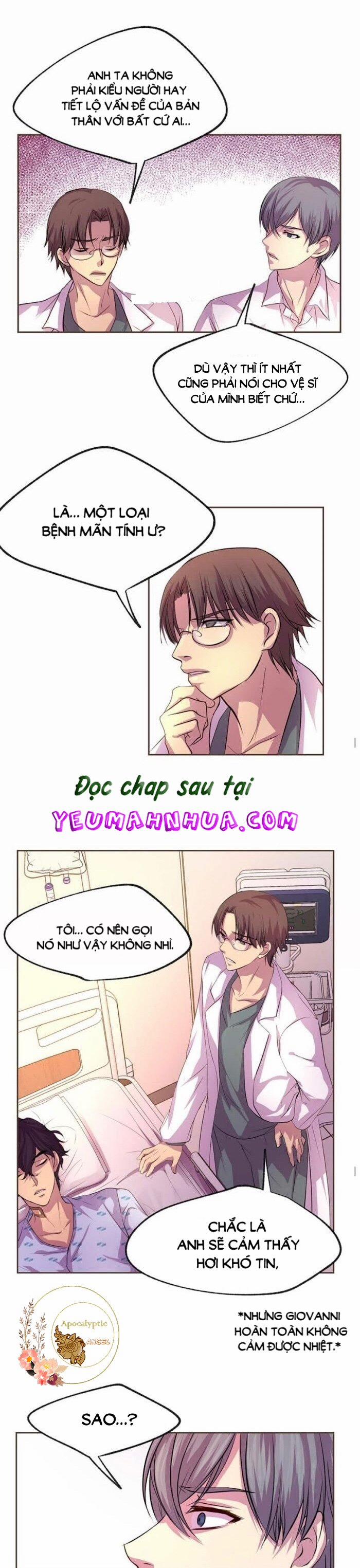 Giữ Em Thật Chặt (Hold Me Tight) 11 trang 18