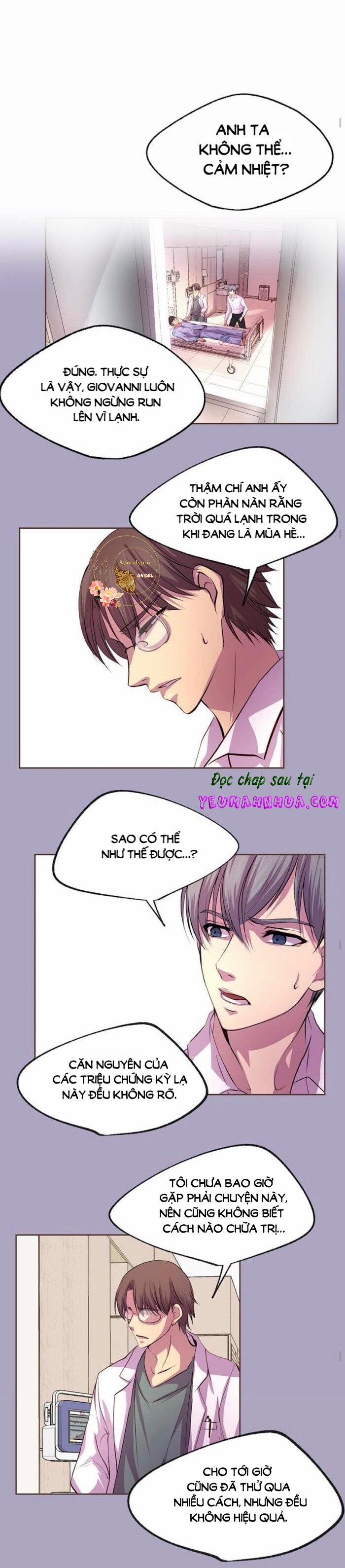 Giữ Em Thật Chặt (Hold Me Tight) 11 trang 21