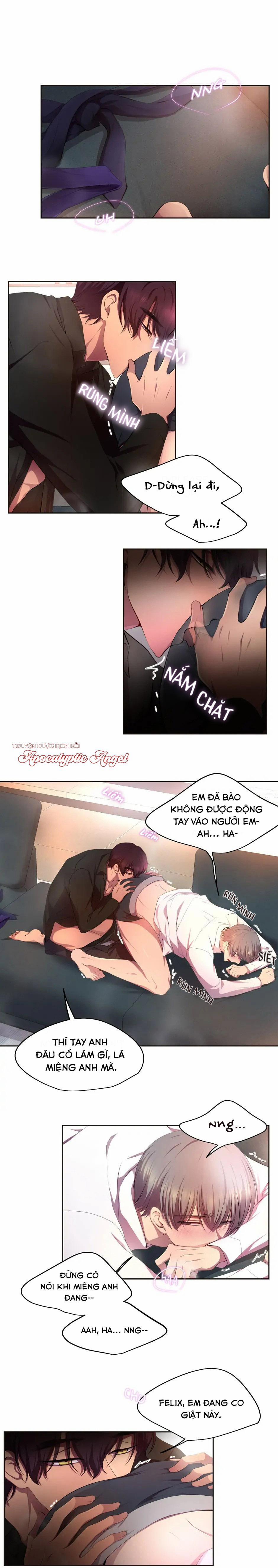Giữ Em Thật Chặt (Hold Me Tight) 117 trang 1
