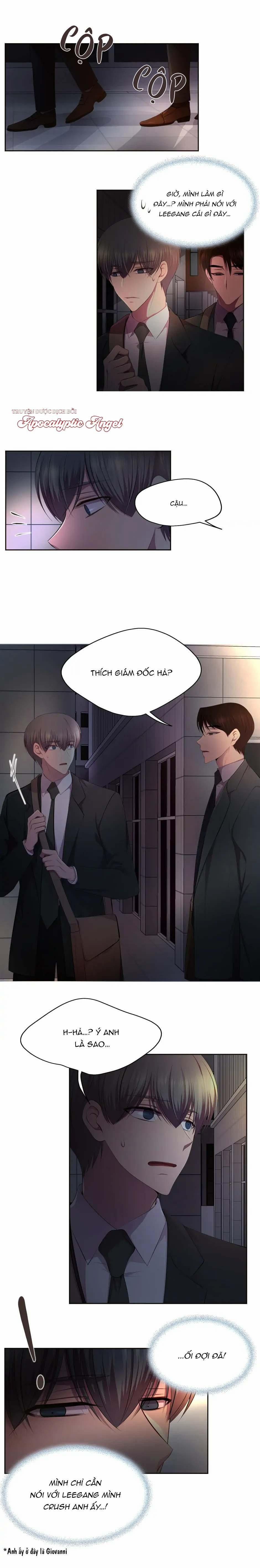 Giữ Em Thật Chặt (Hold Me Tight) 118 trang 1