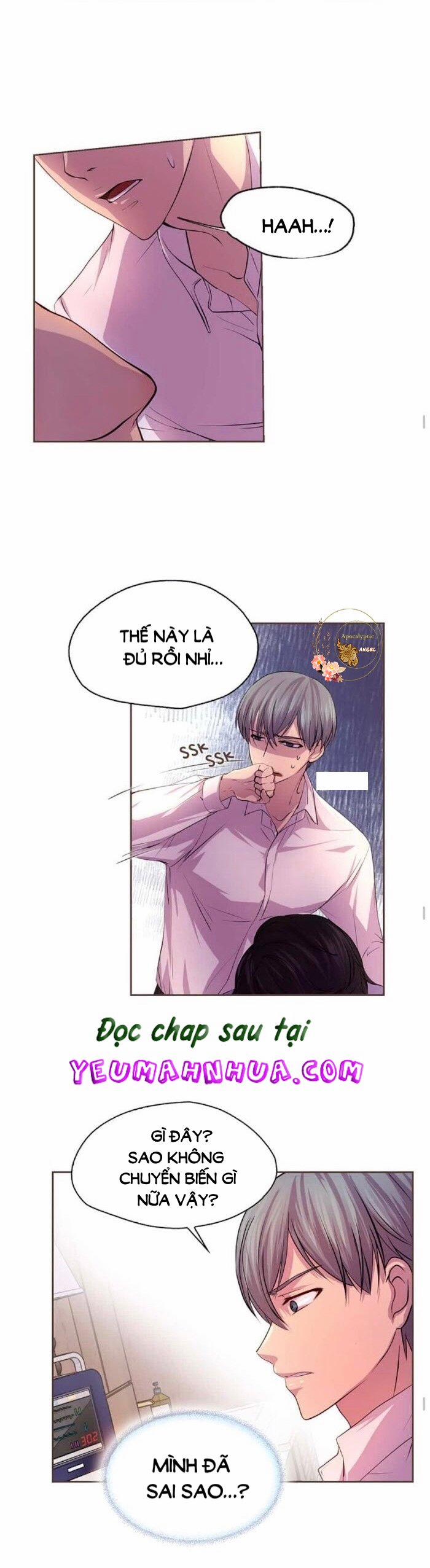 Giữ Em Thật Chặt (Hold Me Tight) 12 trang 10