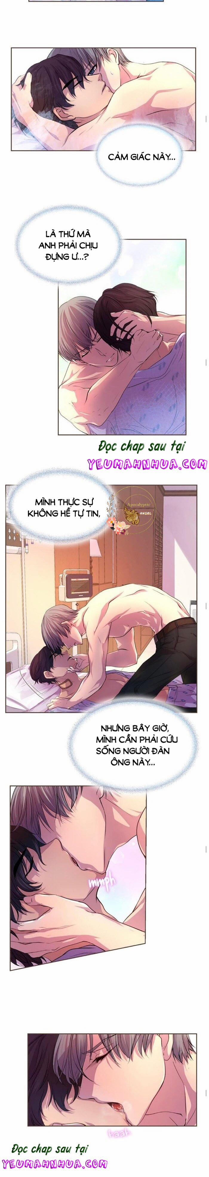 Giữ Em Thật Chặt (Hold Me Tight) 12 trang 17