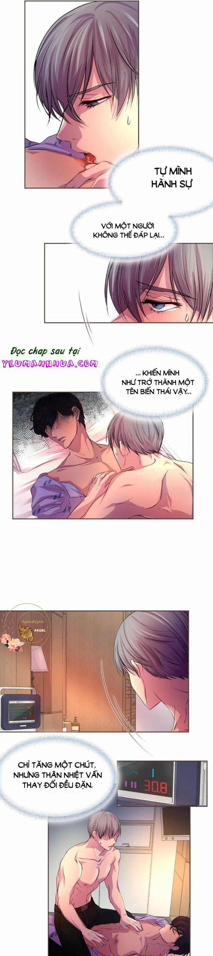 Giữ Em Thật Chặt (Hold Me Tight) 12 trang 19