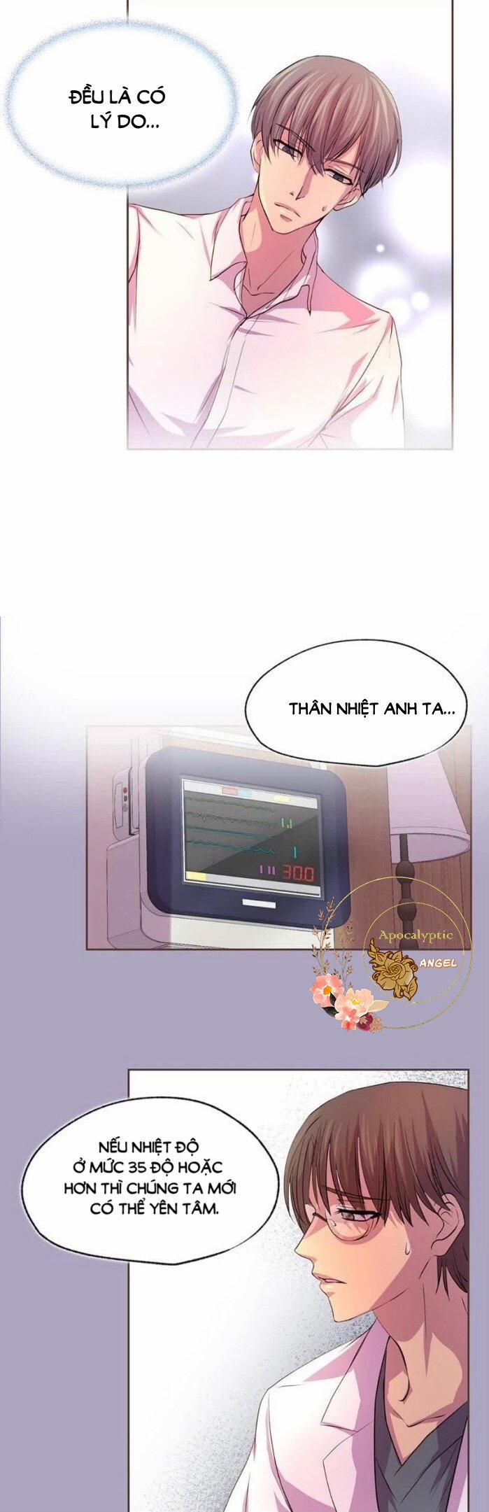 Giữ Em Thật Chặt (Hold Me Tight) 12 trang 2