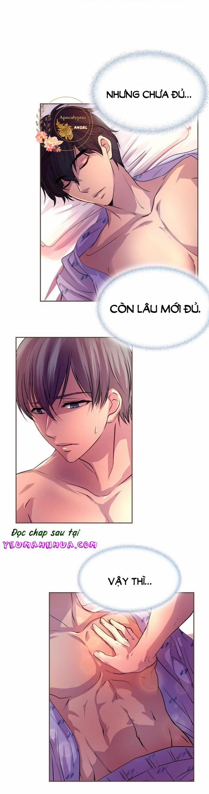 Giữ Em Thật Chặt (Hold Me Tight) 12 trang 21